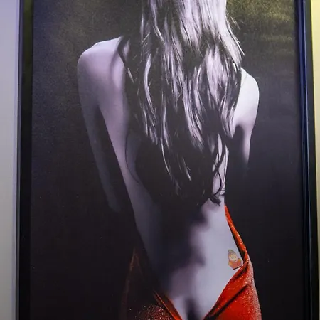 Sensual Spa- Jacuzzi Hammam Terrasse * Νανσύ