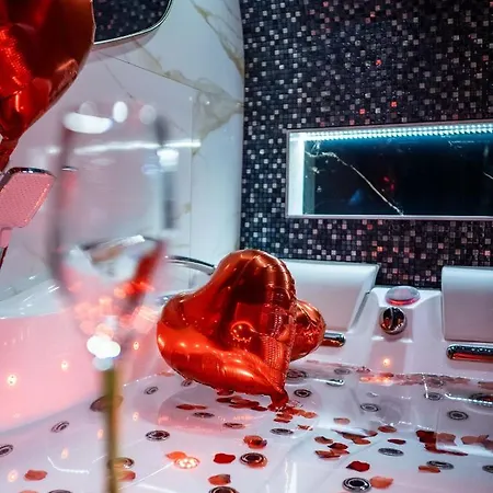 Διαμέρισμα Sensual Spa- Jacuzzi Hammam Terrasse *