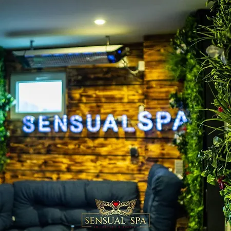 Sensual Spa- Jacuzzi Hammam Terrasse *