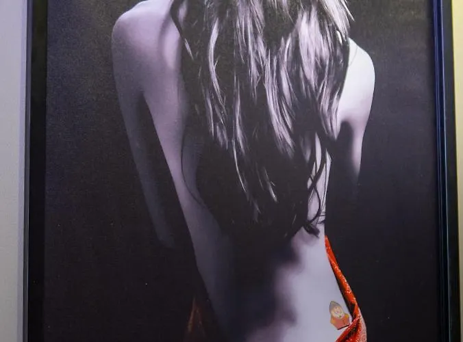 Sensual Spa- Jacuzzi Hammam Terrasse * נאנסי