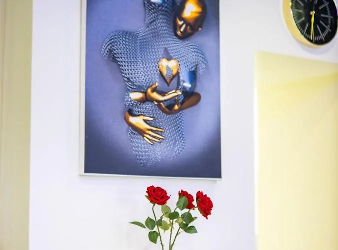 דירה Sensual Spa- Jacuzzi Hammam Terrasse נאנסי